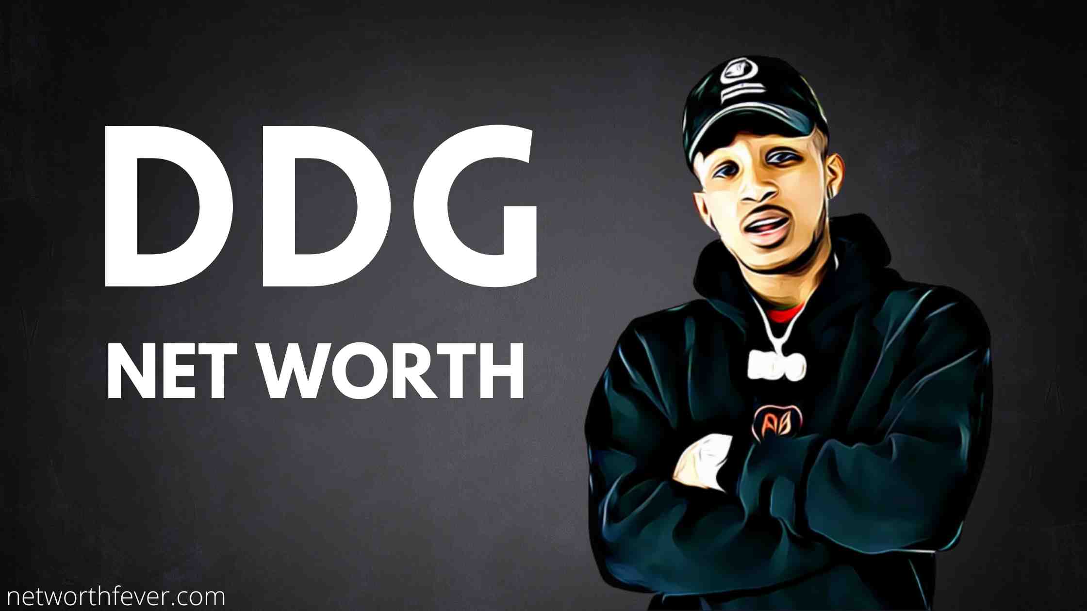 DDG Net Worth