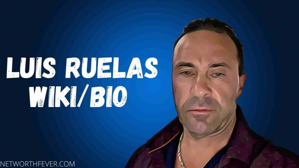 Luis Ruelas Bio