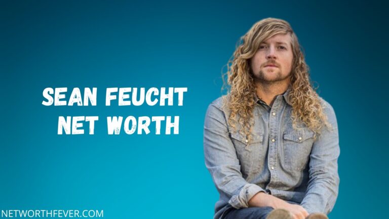 Sean Feucht Net Worth