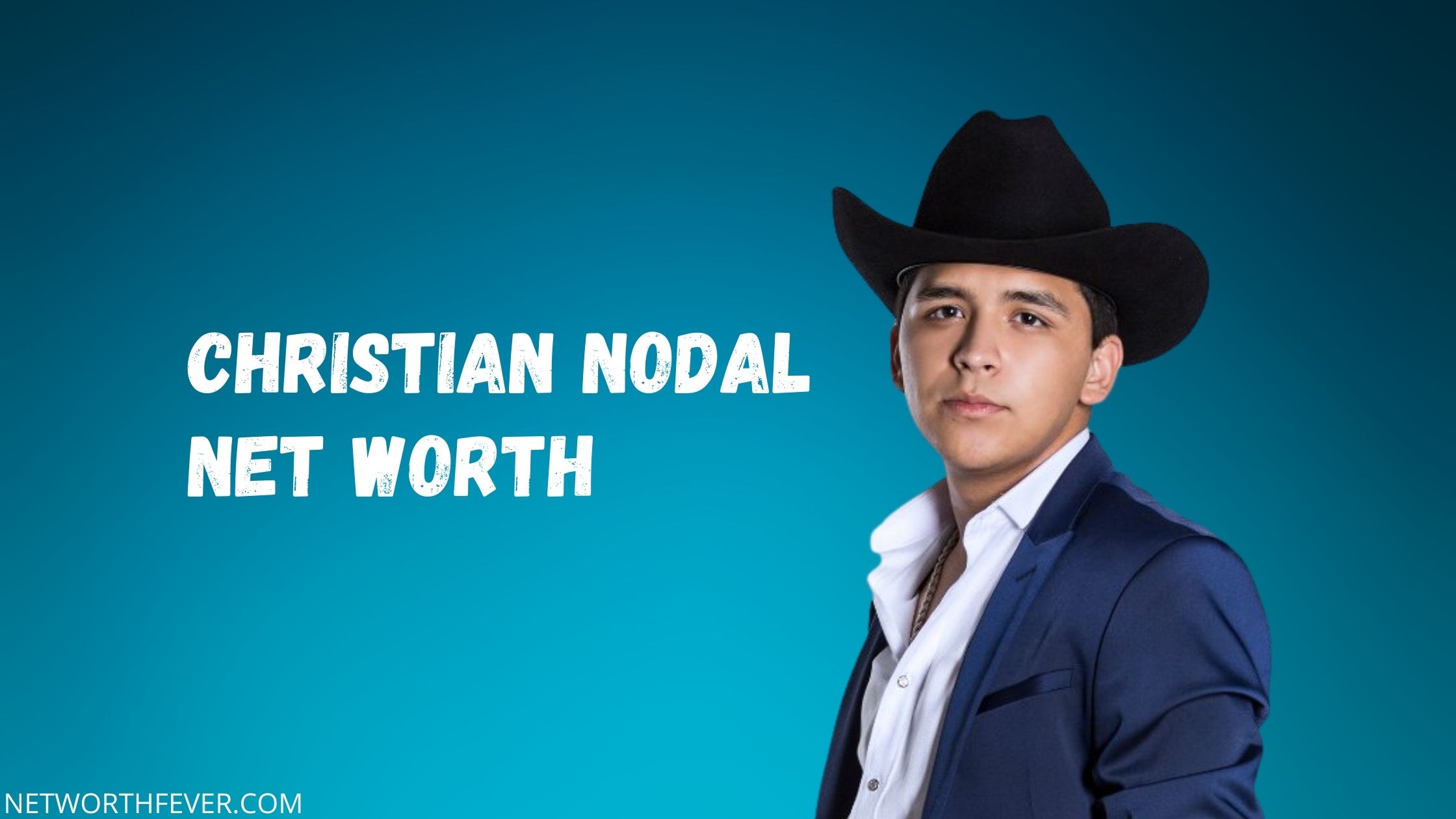Christian Nodal Net Worth
