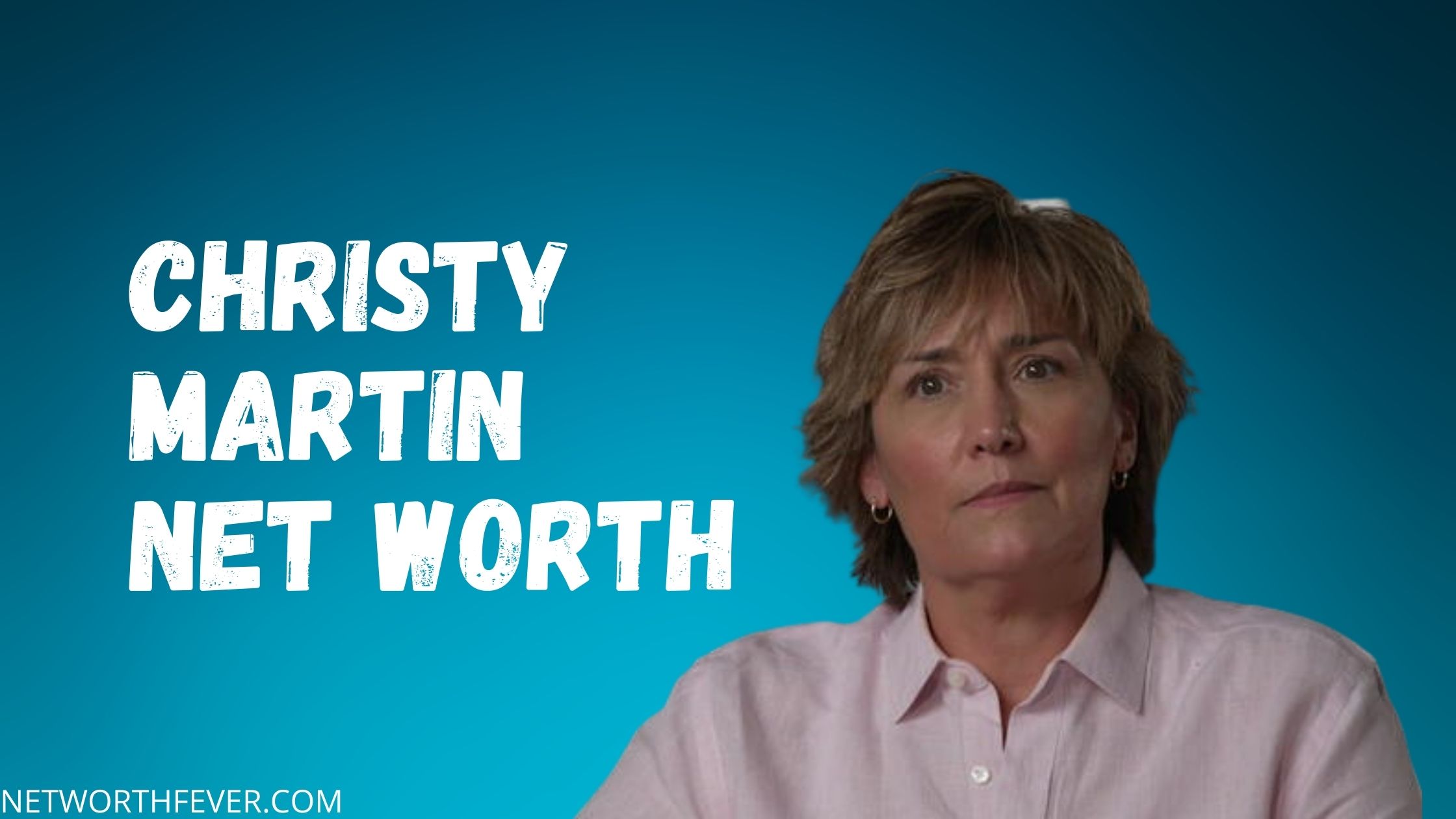 Christy Martin Net Worth