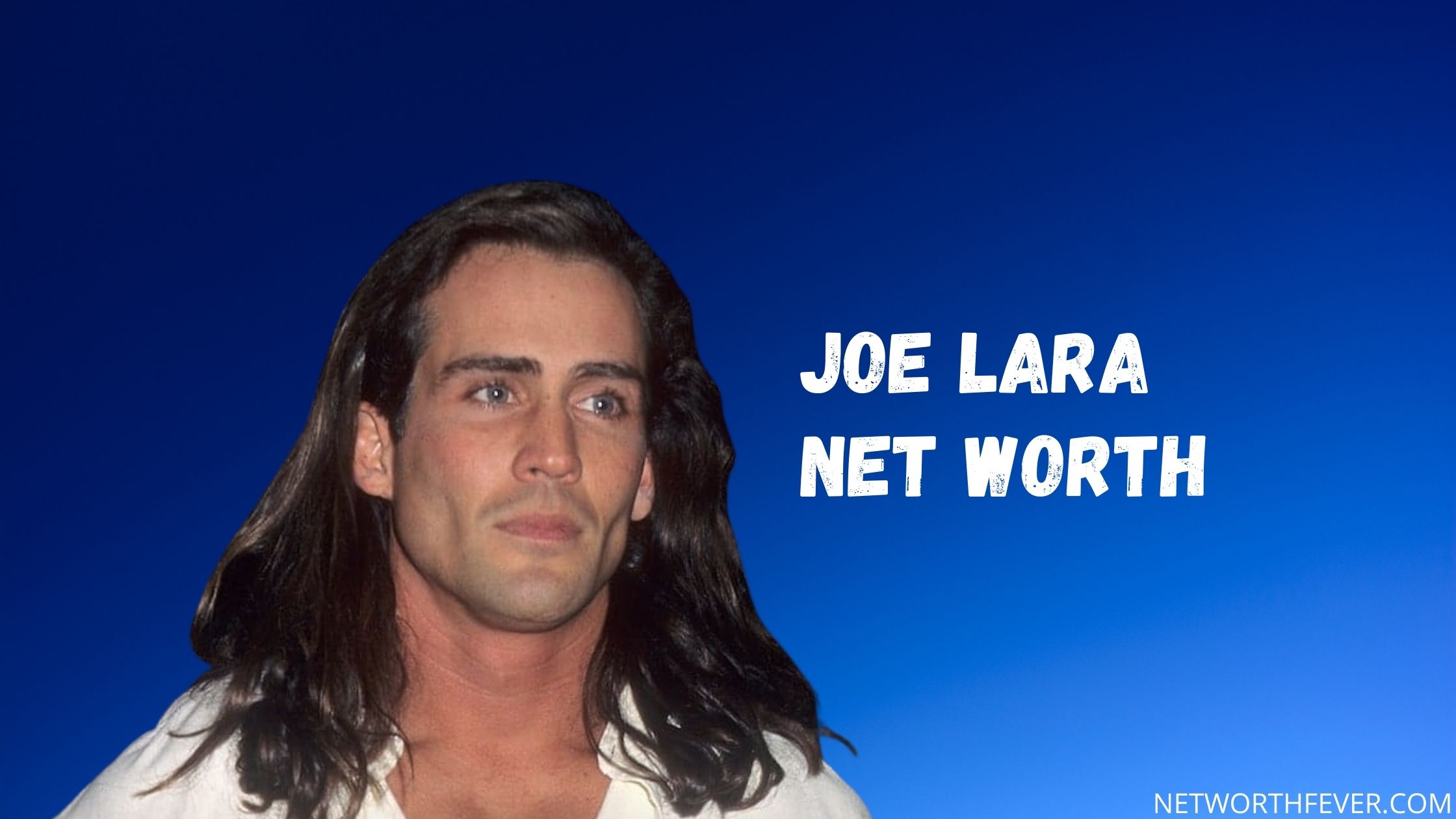 Joe Lara Net Worth