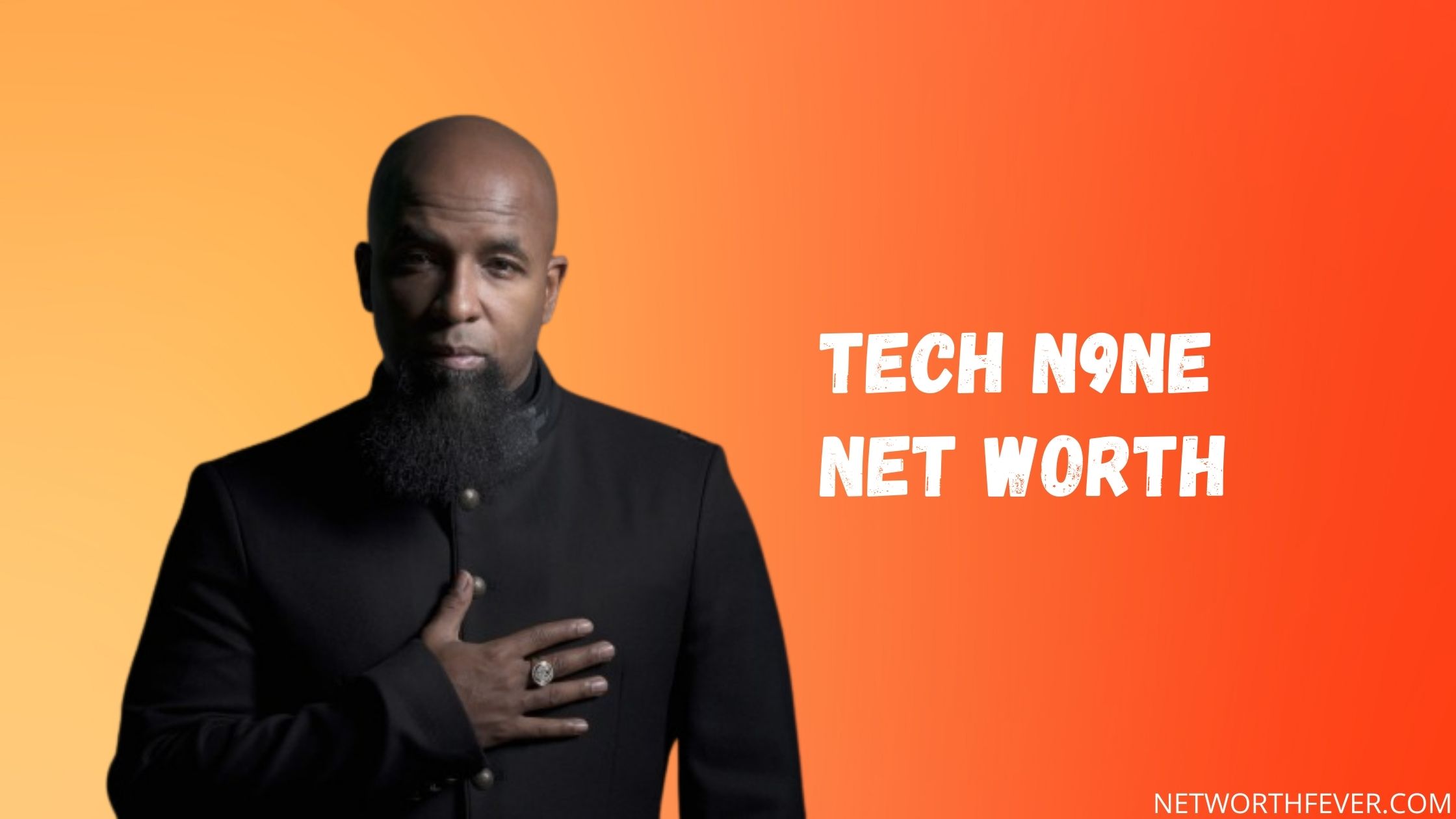 Tech N9ne Net Worth