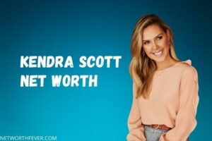 Kendra Scott Net Worth