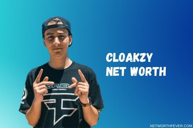 Cloakzy Net Worth