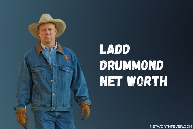 Ladd Drummond Net Worth