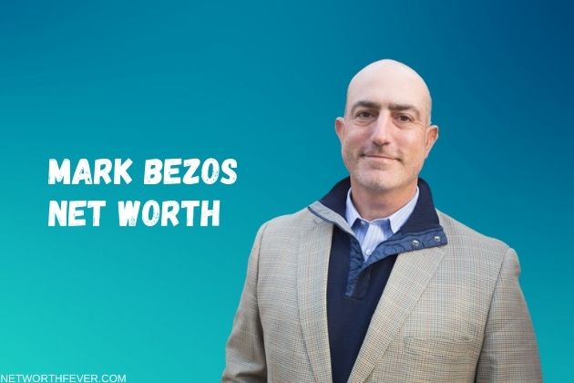 Mark Bezos Net Worth