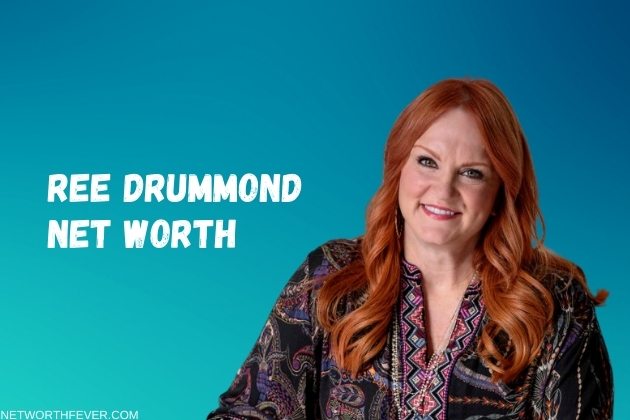 Ree Drummond Net Worth