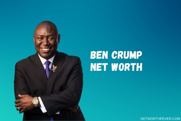 ben crump net worth
