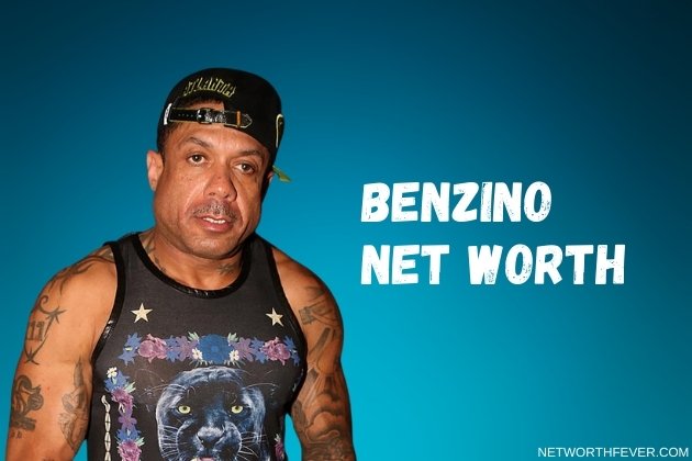benzino net worth
