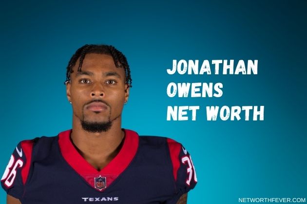 jonathan owens net worth