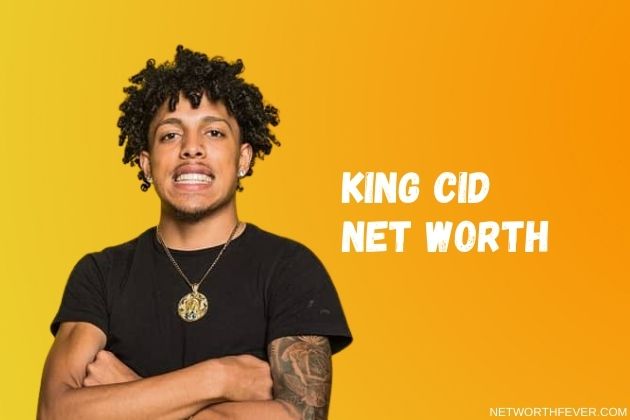 king cid net worth