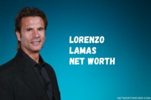 lorenzo lamas net worth