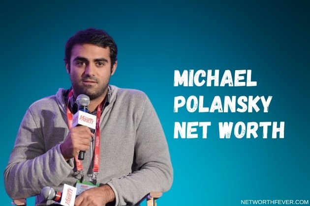 michael polansky net worth