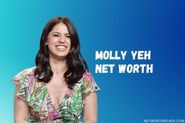 molly yeh net worth