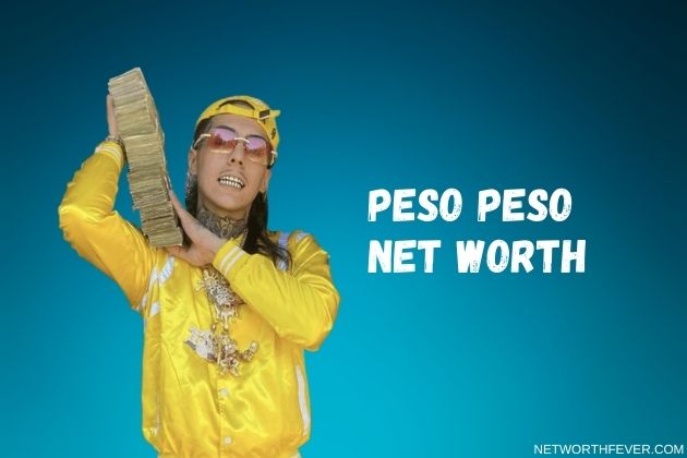 peso peso net worth