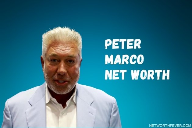 peter marco net worth