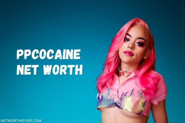 ppcocaine net worth