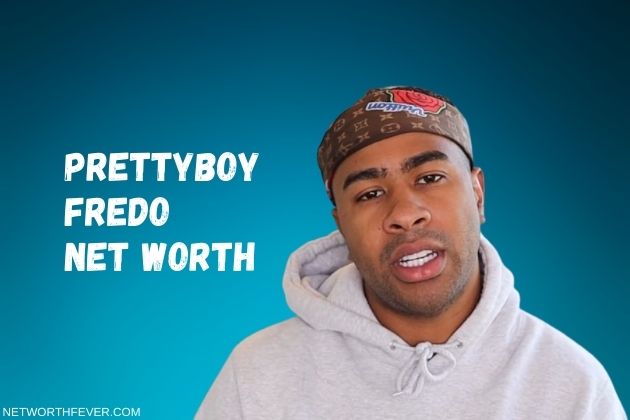 prettyboyfredo net worth