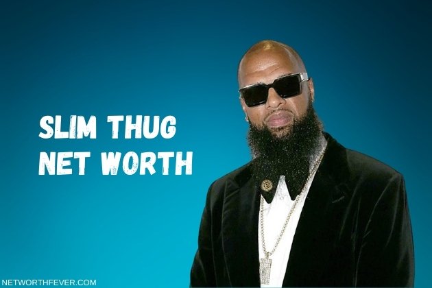 slim thug net worth