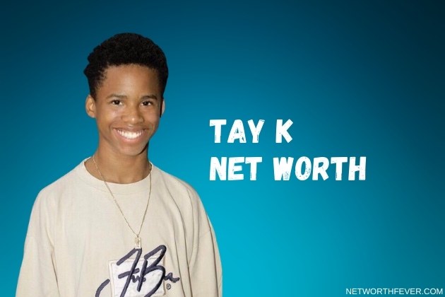 Tay K Net Worth