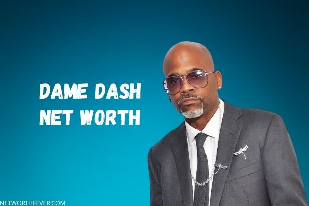Damon Dash Net Worth
