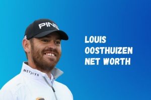 Louis Oosthuizen Net Worth