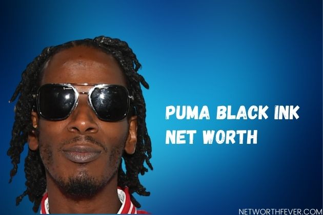 Puma Black Ink net worth