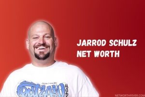 Jarrod Schulz Net Worth