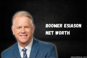 boomer esiason net worth
