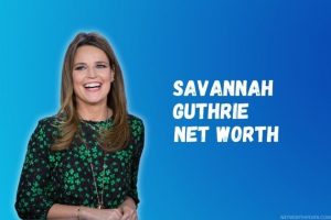 Savannah Guthrie