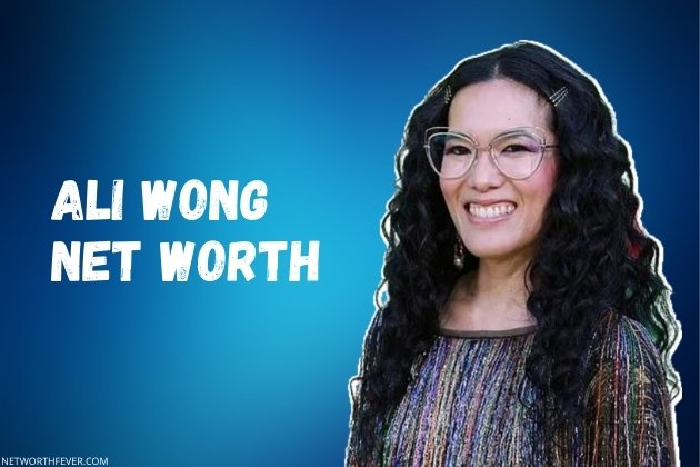 Ali Wong Net Worth